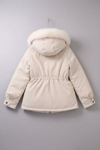Gefütterte Steppjacke - Juliane