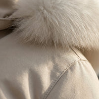 Gefütterte Steppjacke - Juliane