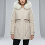 Gefütterte Steppjacke - Juliane