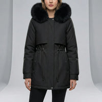 Gefütterte Steppjacke - Juliane