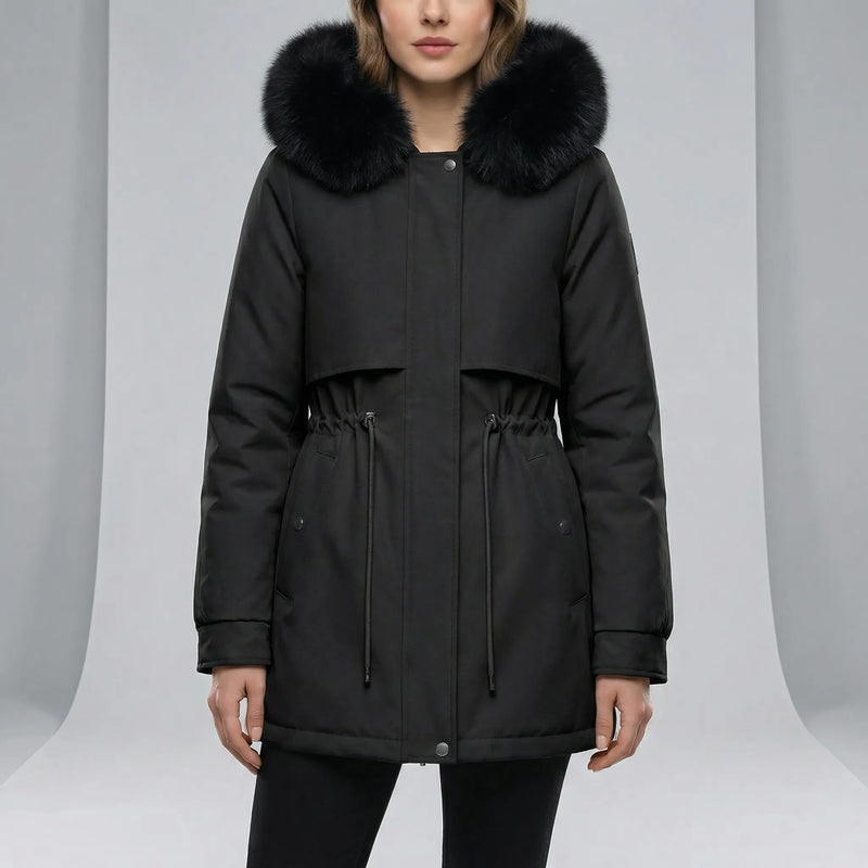 Gefütterte Steppjacke - Juliane
