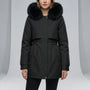 Gefütterte Steppjacke - Juliane