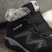 Gefütterte Thermische Wandelschuhe - Gerald