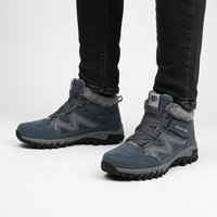 Gefütterte Thermische Wandelschuhe - Gerald