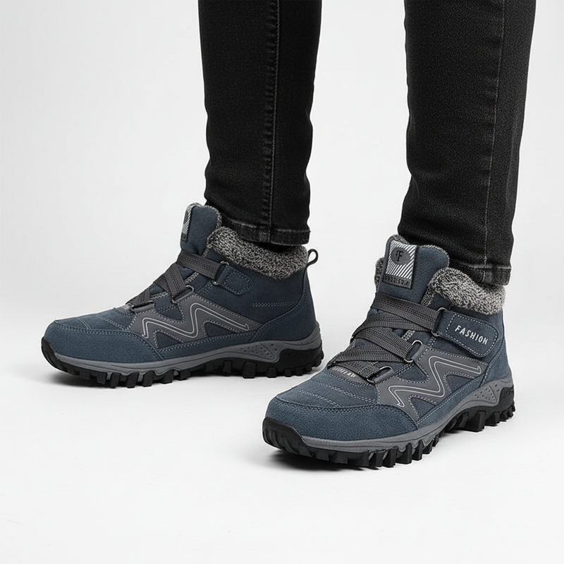 Gefütterte Thermische Wandelschuhe - Gerald