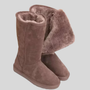 Gefütterter Damenstiefel - Carolina