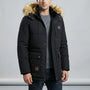 Gefütterter Herren-Winterparka - Thorben