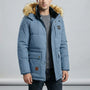 Gefütterter Herren-Winterparka - Thorben