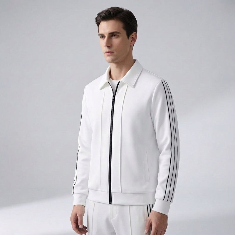 Gefütterter Trainingsanzugjacke - Marshall