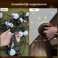 Oasis LED Lichterkette - LunaRibbon