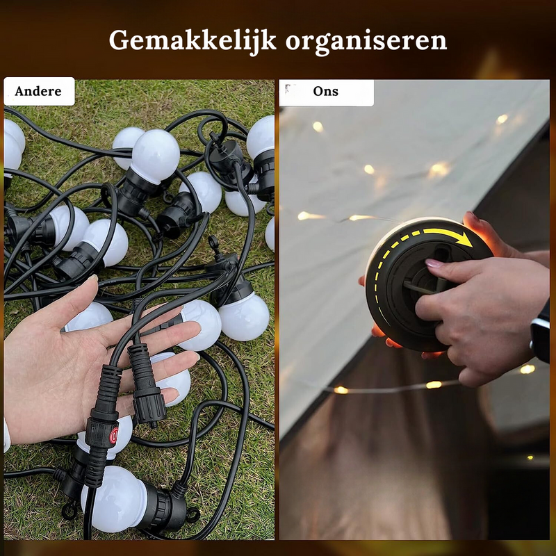 Oasis LED Lichterkette - LunaRibbon