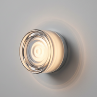 Nordic Circular Wall Lamp - Modern LED Sconce for Bedroom and Hallway 31