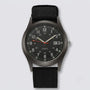 Military Watch with Nylon Strap – Water-Resistant, Shockproof, Glow Hands 1