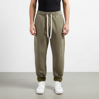 Gemütliche Fleece-Hose - Richard