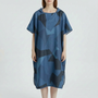 Geometric Print Changing Robe - Loomera