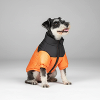 Gepolsterte Winterjacke Für Hunde - FurShield