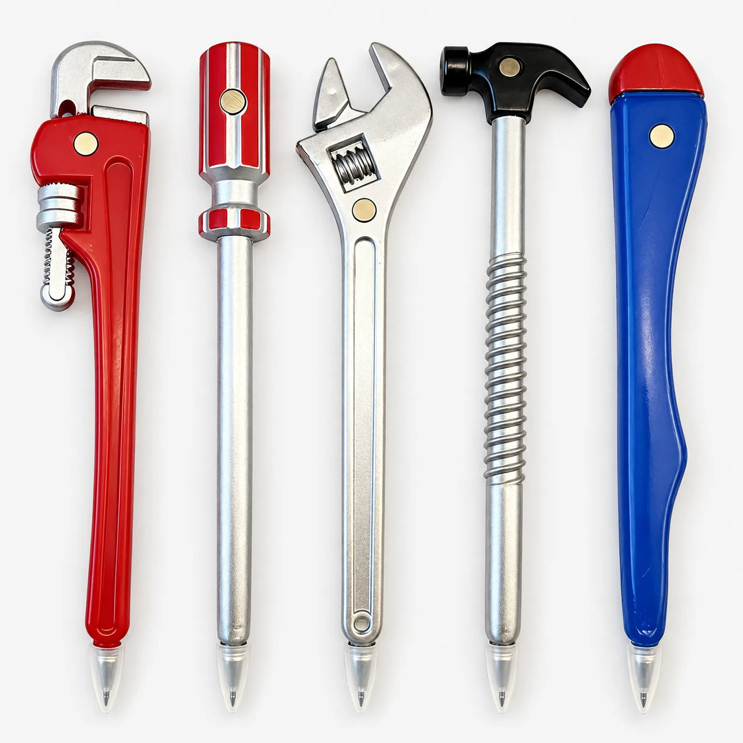 Gereedschapvormige Balpennen - ToolPen