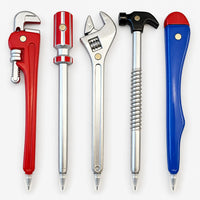 Gereedschapvormige Balpennen - ToolPen