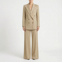 Gestreepte Broekpak Dames -  Courtney