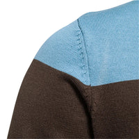 Gestreifte Schulter-Trainingsjacke - Ruben