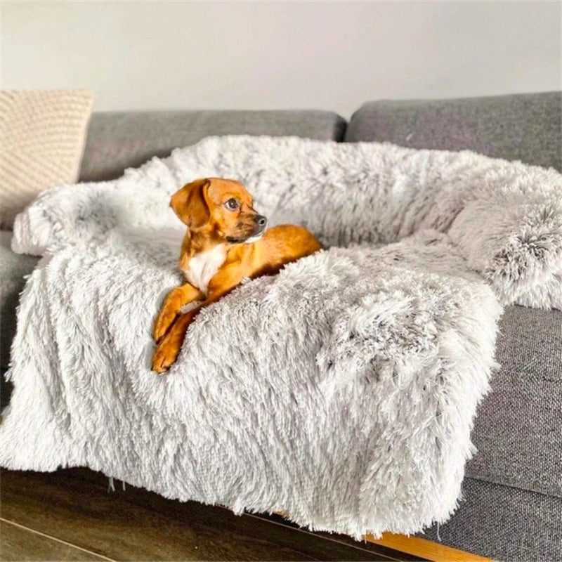 Luxe Hondensofa Bed - PawLounge
