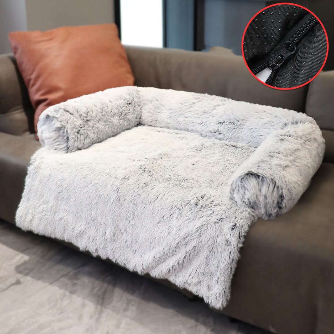 Luxe Hondensofa Bed - PawLounge