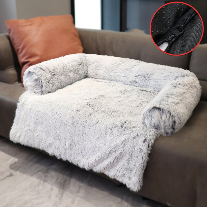 Luxe Hondensofa Bed - PawLounge