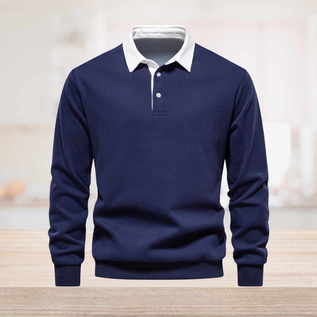 Polo-Pullover für Herren - Hudson