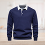 Modischer Herren Polo-Pullover - James