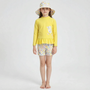Girls Three Piece Swimsuit - Aquadore