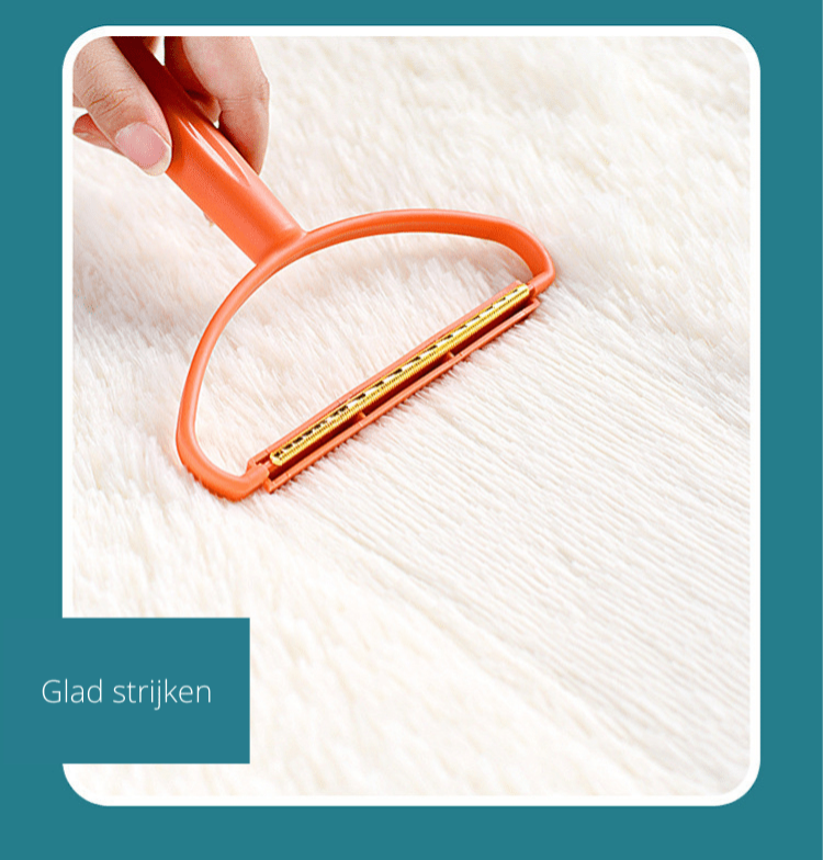 Lint & Fuzz Remover | Make Your Carpet Shine Again!