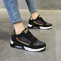 Glitzernde Damenschuhe für atmungsaktiven Komfort - SparkleFit