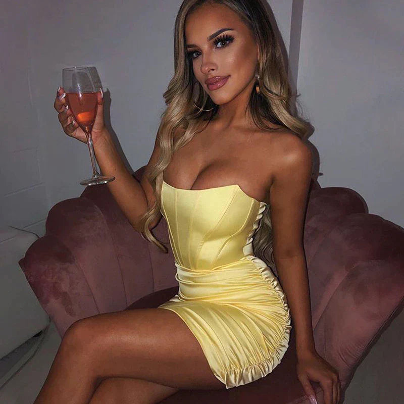 Gia Evening Dress | Suitable for Every Party