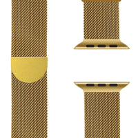 Milanese Apple Watch Armband – SteelFlex