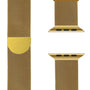 Mailänder Apple Watch Armband – SteelFlex