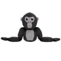 Buntes Gorilla Kuscheltier - FunkyGorilla