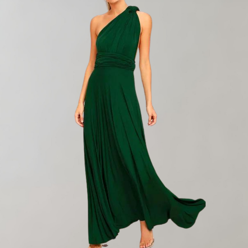 Tia - Elegantes Wickelkleid für Damen