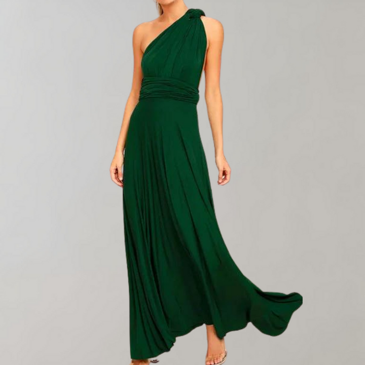 Tia - Elegantes Wickelkleid für Damen