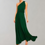 Tia - Elegantes Wickelkleid für Damen