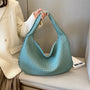Gewebte Schultertasche - Camille