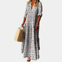 Luftiges Maxi-Sommerkleid für Damen - Isla