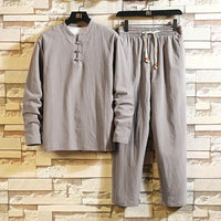 Legeres Bequemes Herrenoutfit - Ethan