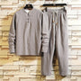 Legeres Bequemes Herrenoutfit - Ethan