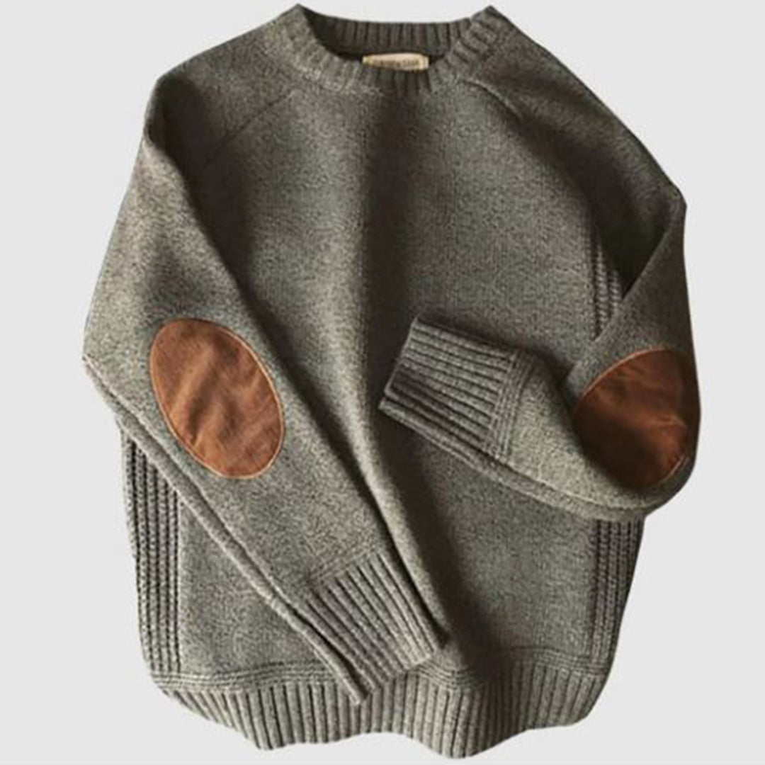 Modischer Herrenpullover - Victor