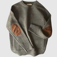 Modischer Herrenpullover - Victor