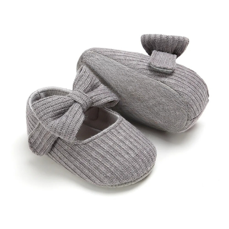 Mädchen Babyschuhe - StapelSterne