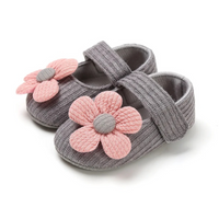 Mädchen Babyschuhe - StapelSterne