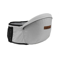 Ergonomische Baby-Hüfttrage - HugEase
