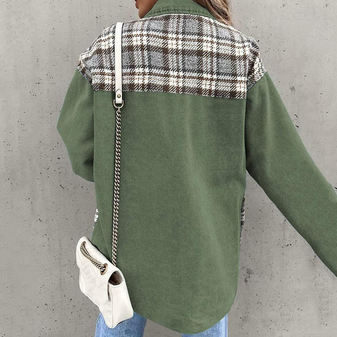 Stilvolle Damenjacke – Livia