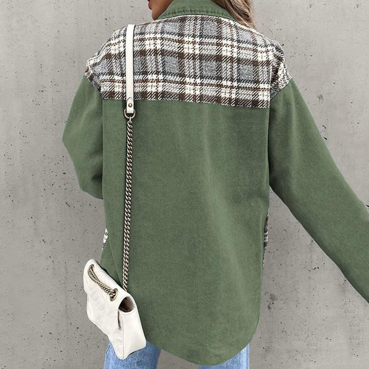 Stilvolle Damenjacke – Livia
